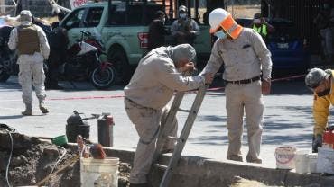 red desmantelada huachicol robaba ductos Pemex Sheinbaum
