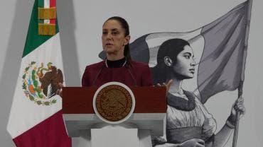 reforma no elimina autonomia INE Sheinbaum