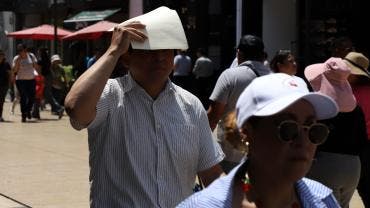 registra Mexico junio semana mas muertes golpe calor ano
