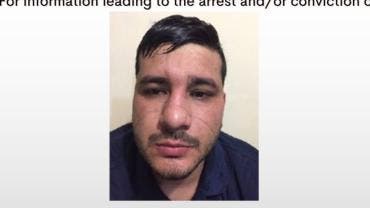 revelan video como abatieron La Perris