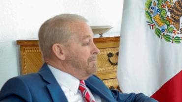 Ronald Johnson llama Mexico enfrentar amenazas compartidas