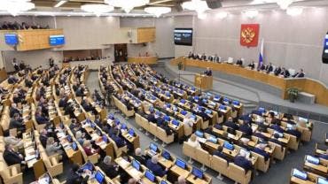 Rusia aprueba ley para sancionar a agentes extranjeros en el exterior