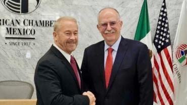 Sader dialoga EU gusano barrenador