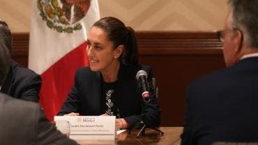 seguimos contacto Trump Sheinbaum