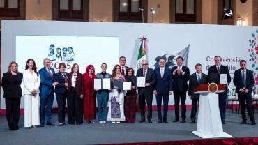 Sheinbaum presenta los Polos del Bienestar; gobernadores preparan licitaciones para inicio en agosto