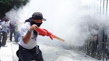 sin acuerdos cuarta platica CNTE Segob