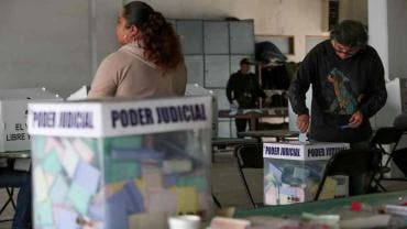 SRE rechaza recomendaciones de la OEA sobre elección judicial 