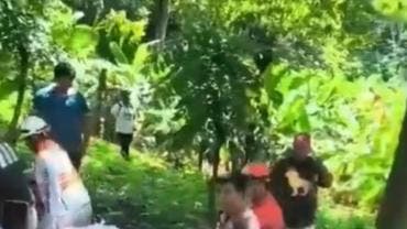 Steven Huitrago migrante colombiano muerto Tapachula