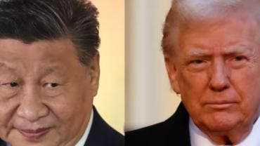 Trump Xi Jinping dialogan telefono