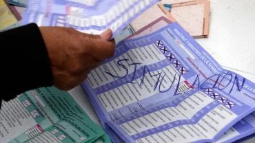 votos nulos delantera eleccion judicial