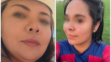 Hallan los cuerpos de dos mujeres