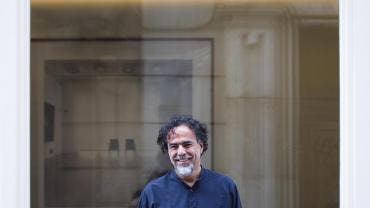 Alejandro González Iñárritu