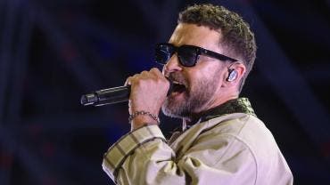  Justin Timberlake