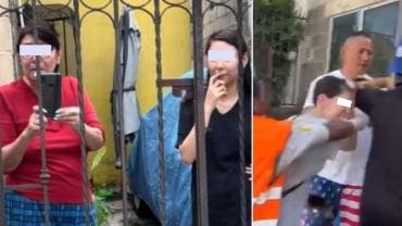Desalojan a familia que invadió casa durante 10 años en Tampico