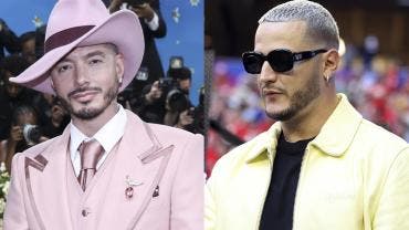 J Balvin