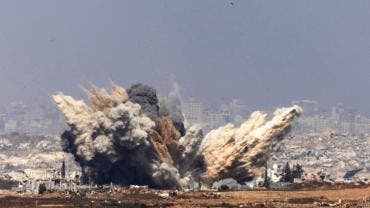 acuerda Israel UE ampliar acceso humanitario Gaza