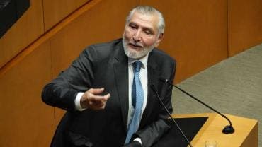Adán Augusto López reaparece tras caso de Hernán Bermúdez