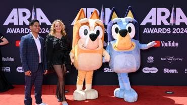 Bluey