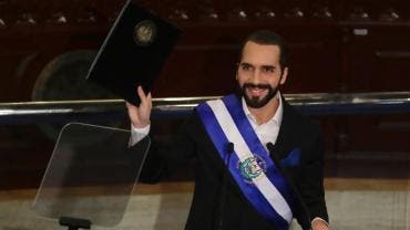 aeronave detenida Colima no es El Salvador Bukele