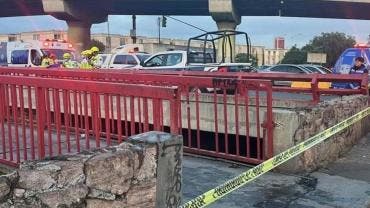 Desbordamiento del Río de los Remedios deja viviendas y calles afectadas en San Pedro Xalpa: Alcaldía Azcapotzalco