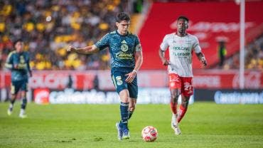 Necaxa vs américa j3