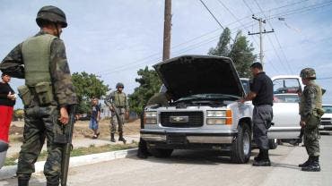 arrestan 10 Sinaloa Mayos Chapitos
