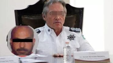 arrestan Paraguay Gerardo Bermudez Arreola