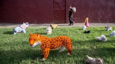 artesanos Puebla conquistan Managua