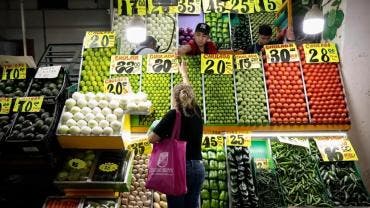 baja inflacion 4 punto 32 por ciento junio