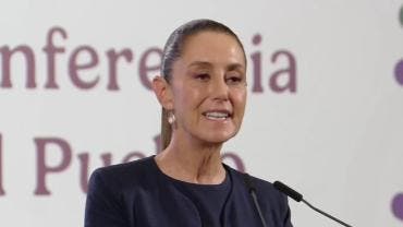 busca Sheinbaum perseguir de oficio extorsion