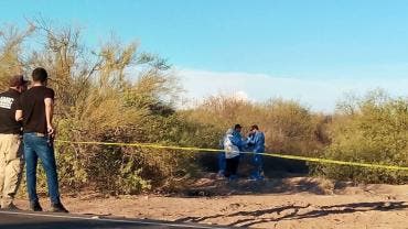 cae presunto asesino tres ninas una mujer Hermosillo