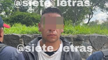 cae sujeto banda Ilusionistas atracos Oxxo Alvaro Obregon