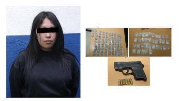 Caen en Cuauhtémoc dos integrantes de 'La Unión Tepito' implicados en tres homicidios