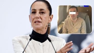 Califica Sheinbaum como “falta de coherencia” pacto de EE.UU. con Ovidio Guzmán