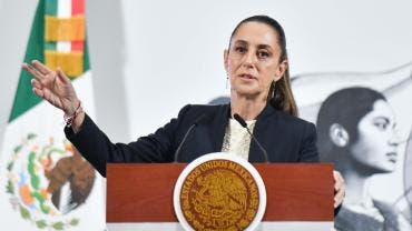 Caludia Sheinbaum