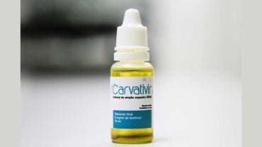 Carvativir; las gotas de Maduro contra Covid-19