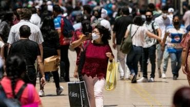 Agrega Ssa 38 nuevas muertes y mil 50 casos por coronavirus