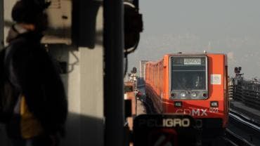 cierran estaciones Linea B Metro baile sonidero