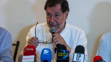 Congreso mexicano exige liberar detenidos Alligator Alcatraz