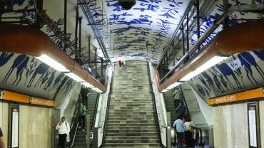 cuatro lineas Metro abriran antes por Medio Maraton