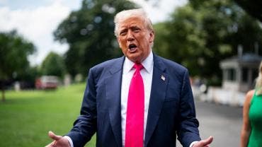 demandara Trump WSJ publicar carta Epstein