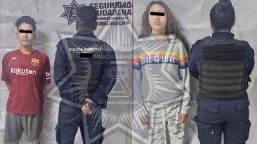 Detienen a pareja por muerte de menor de 2 años en Chimalhuacán