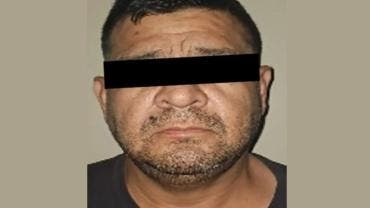 Detienen en Nayarit a ‘El Max’, integrante del CJNG 