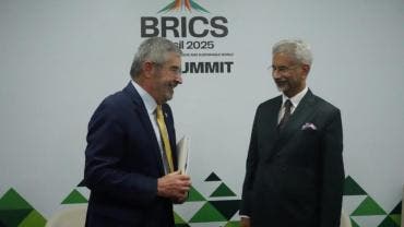 dialoga De la Fuente pares BRICS