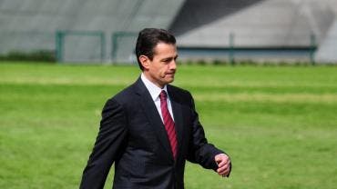 dolosas acusaciones sobornos Pena Nieto