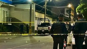 ejecutan automovilista Juan Escutia Iztapalapa