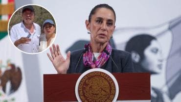 ‘El poder se ejerce con humildad’ Sheinbaum sobre vacaciones de Monreal