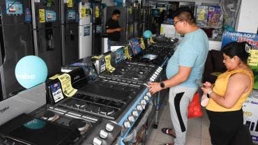 Empresarios señalan que aranceles de EU benefician a industria de electrodomésticos