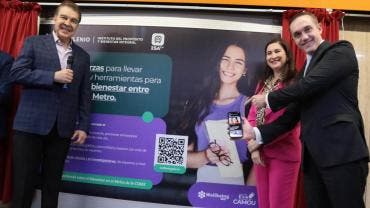 ¿En qué consiste la campaña de salud emocional del Metro CDMX?