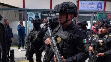 entregan cuerpo sujeto abatido San Juan Aragon